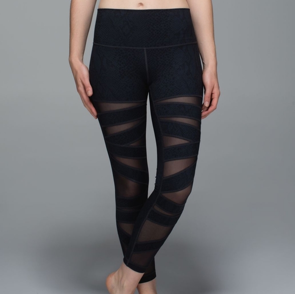 tech mesh lululemon